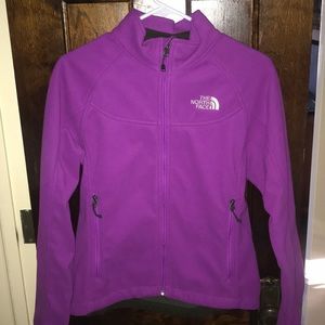 Women’s Borod Full Zip North Face Fleece